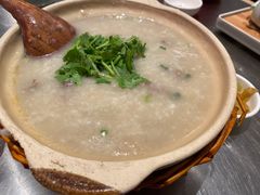 潮界生滚牛肉粥-潮界(虹桥新天地店)