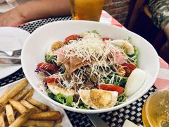 厨师长沙拉-后厨意餐La Cucina(外交公寓店)
