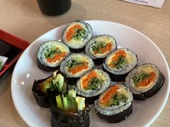 -韩妈妈韩式小吃(中山店)