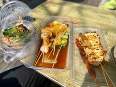 -小朱麻辣串(益民街店)