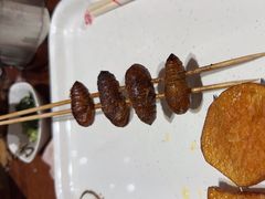 -金刚山烧烤(中山路店)