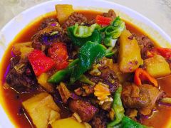 -维吾尔餐厅(宜山路店)