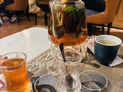 薄荷茶-海尔巴格一甸茶餐厅新疆菜(青年路店)