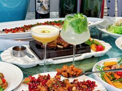 -花舍·新派粤菜·西餐·下午茶(亚运村·鸟巢店)