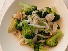 -吕氏焗小鲜•海鲜青岛菜(八大关店)
