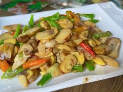 -马帮菜馆·美味野生菌
