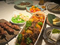 -龟兹KUCINA·新疆菜(前滩L+PLAZA店)