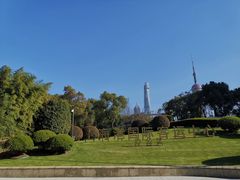 -北外滩滨江绿地