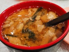 味噌汤-争鲜回转寿司(太阳宫凯德PLUS店)