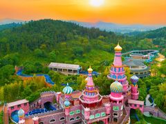 -南京银杏湖乐园