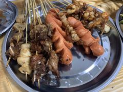 -老乔串店(青松路店)