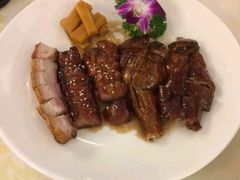 蜜汁叉烧-海澄轩海鲜酒家(虎门店)