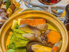 -Mr.Fish鱼鲜生海鲜放题(高德置地冬广场店)