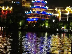 -镇远古城水上游