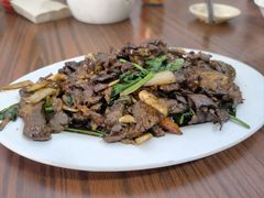 -老万饭馆
