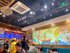 -西部马华清真兰州牛肉面·烧烤夜市(三里河店)