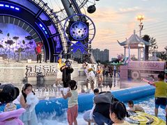 -海合安武汉极地海洋公园