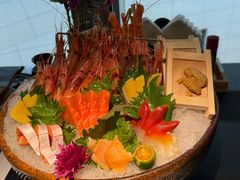 -花潮料理艺食馆(SM新生活广场店)