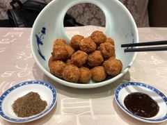干炸丸子-便宜坊烤鸭店(甜水园店)