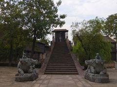 -横店影视城梦幻谷园区