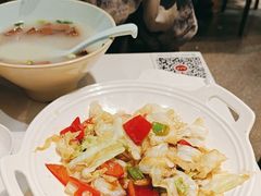 清炒包菜-沈大成(南京东路店)