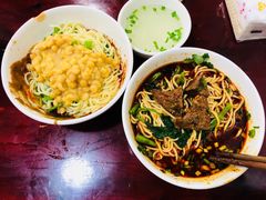 特色豌豆杂酱面-朱儿面庄(洋河三路店)