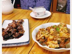 -小郭私房菜·海肠捞饭店(学士街店)