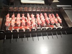 -很久以前羊肉串(昌里路三钢里店)