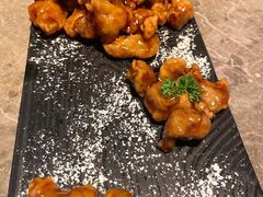 -绿茶餐厅(崇文门新世界店)