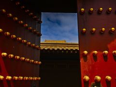 -横店影视城明清宫苑园区