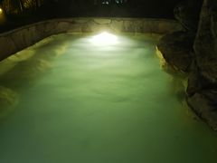 -森波拉火山温泉