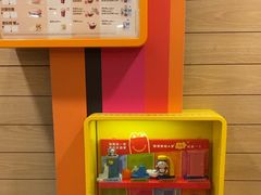 -麦当劳(南磨房店)