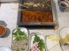 -阿串串老火锅(力盟店)