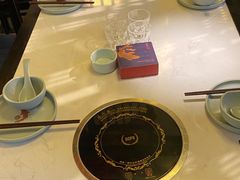 大堂-院8里·小聚园老川菜(九眼桥店)