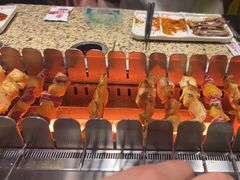 -丰茂烤串(卫星广场店)