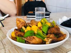 -天乐农家鱼头王(天目湖店)