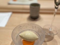 香草冰淇淋-晴空·日本料理(万象城店)