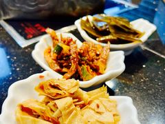 小菜-徐师傅太子锅(文化路店)