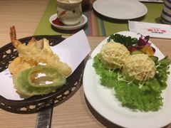 土豆沙拉-歌行灯日本料理(伊势丹店)