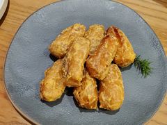 流沙咸蛋黄焗南瓜-粤集·手工粤菜(皇庭广场店)