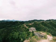 -蟠龙山长城景区