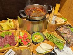 -独食火锅·半米屋台(望平街店)