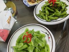 -七的湖·晚芳亭·阳澄湖农家菜·大闸蟹(莲花岛店)