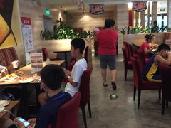 大堂-比格比萨自助(宋家庄店)