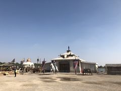 -镇北堡西部影城