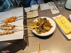 -粟氏天府·东北烧烤(长安街店)