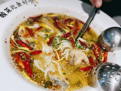 老坛子酸菜鱼-太二酸菜鱼(南京艾尚天地店)