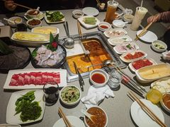 -海底捞火锅(新松江路店)