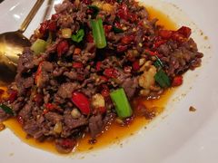 -炊烟小炒黄牛肉(浦东世纪汇店)