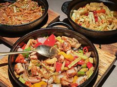 -得意啫·广东啫啫煲(前海HOP店)